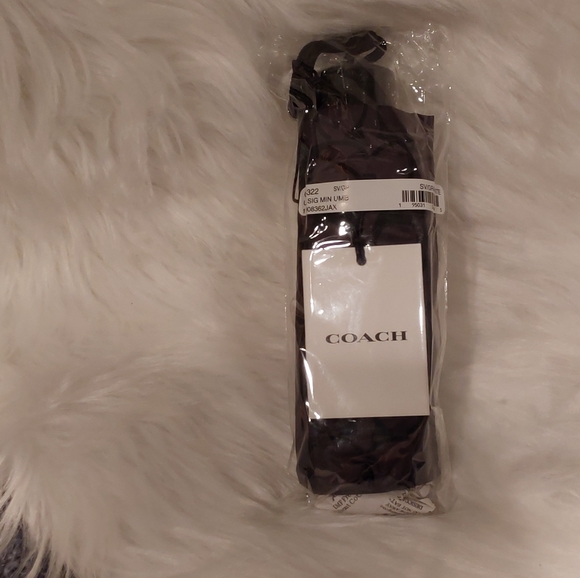 Uv Protection Signature Mini Umbrella - Picture 3 of 3